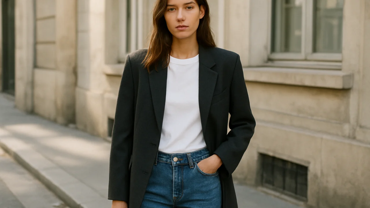 Praktični savjeti za nošenje minimalističkog stila devedesetih u svakodnevici