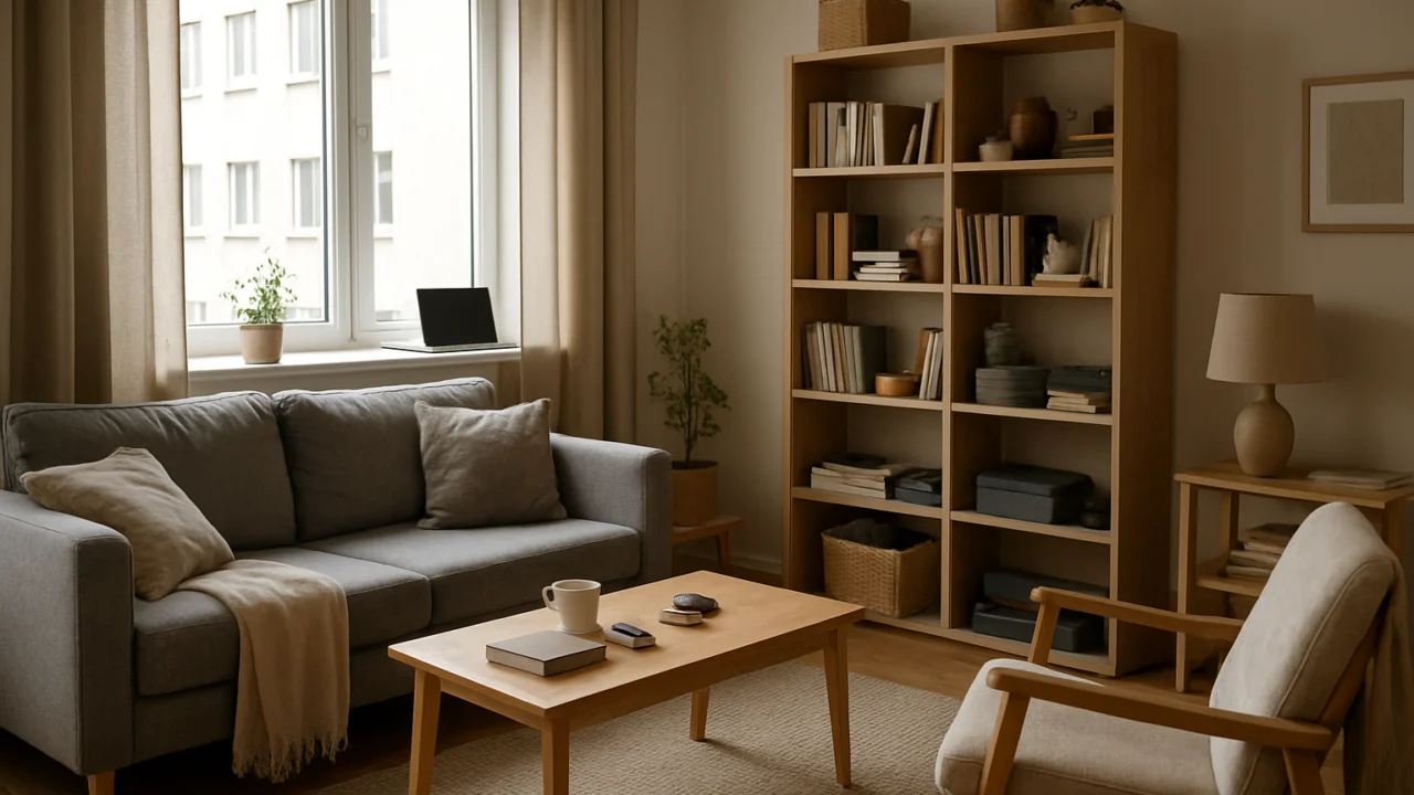 Svakodnevni stan ispunjen stvarima kao izazov suvremenog načina života