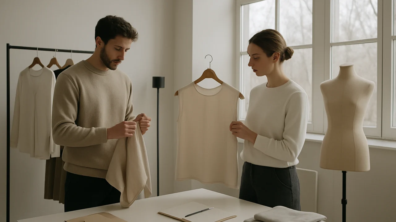 Utjecaj minimalizma na modnu industriju i planiranje proizvodnje