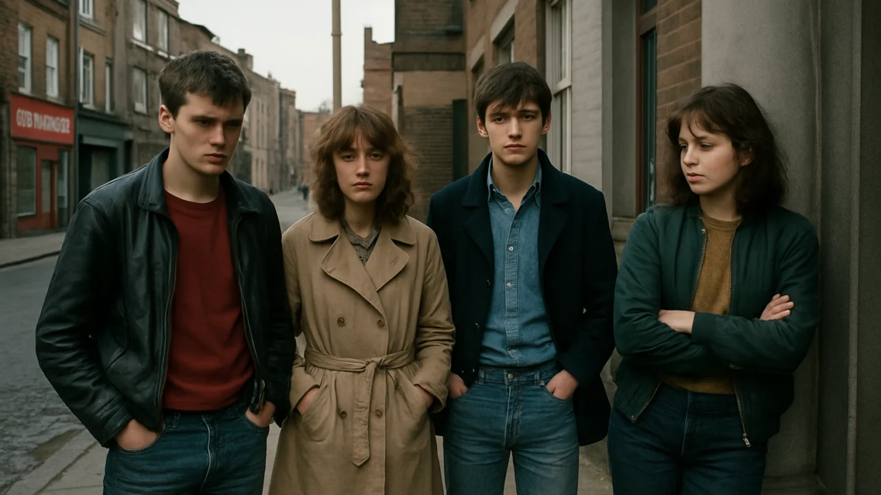 Poslijeratni London i mladi koji kroz stil traže identitet i pripadnost