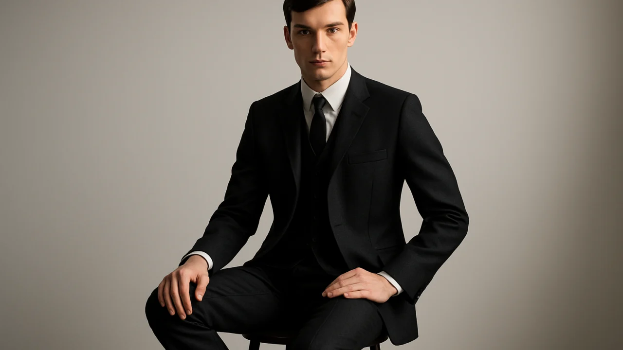 Ključni elementi Mod stila: savršeno odijelo, čiste cipele i uredna frizura