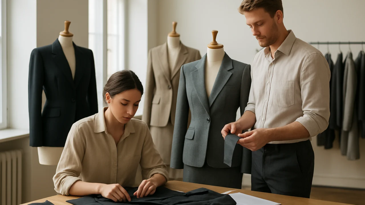 Utjecaj mode osamdesetih na suvremene dizajnerske procese