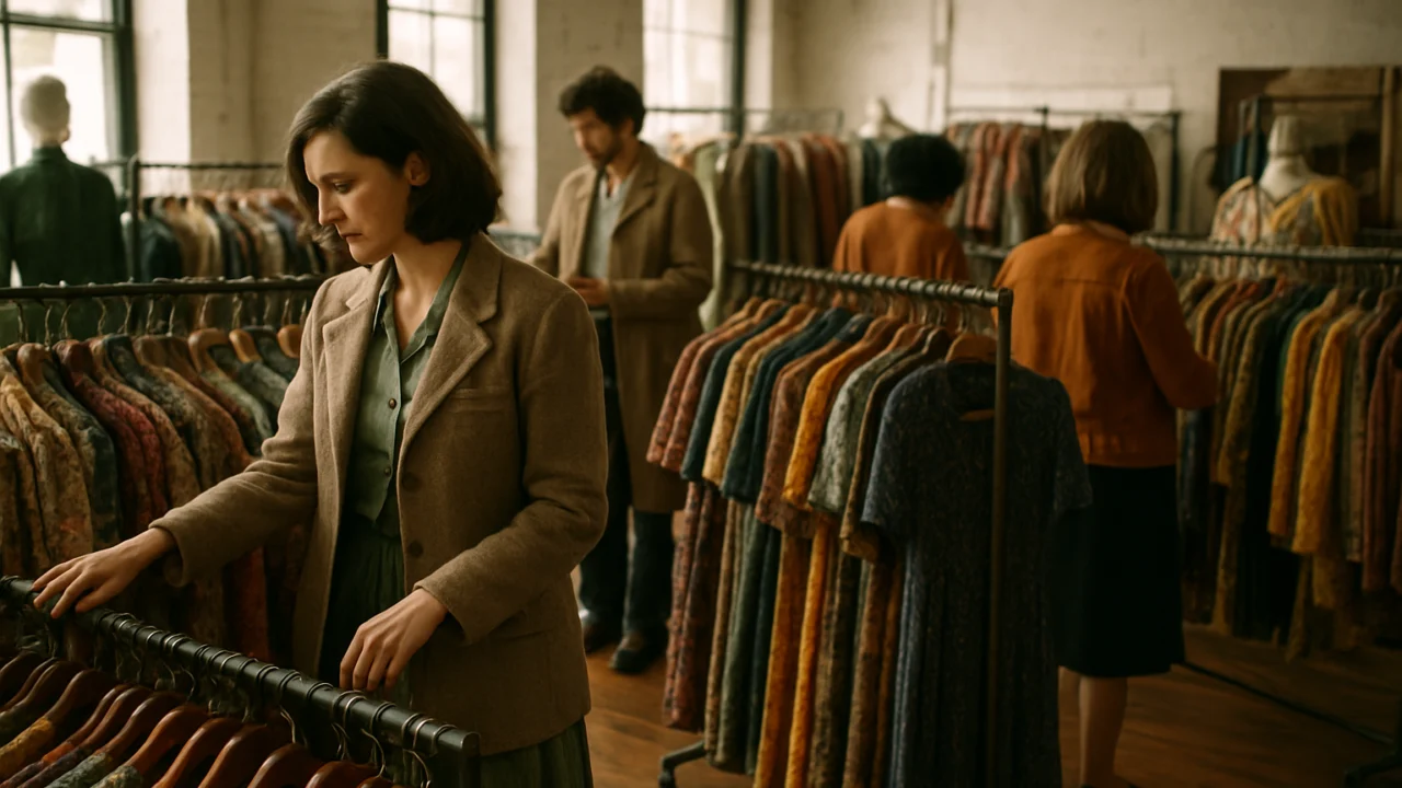 Rast popularnosti retro i vintage mode u maloprodaji