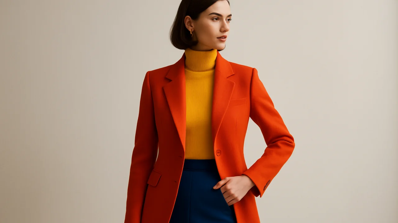 Sofisticirana budućnost mode šezdesetih s luksuznijim krojevima