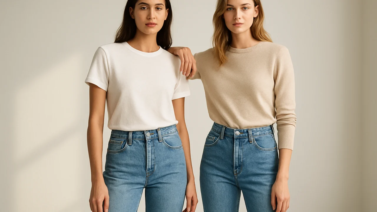 Traper visokog struka kao jedan od ključnih modnih trendova u 2024. godini