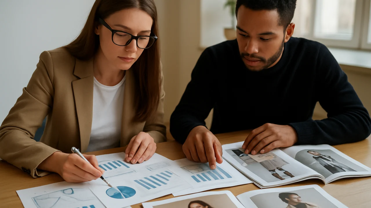 Analiza statističkih podataka koji pokazuju povratak modnih trendova kroz desetljeća