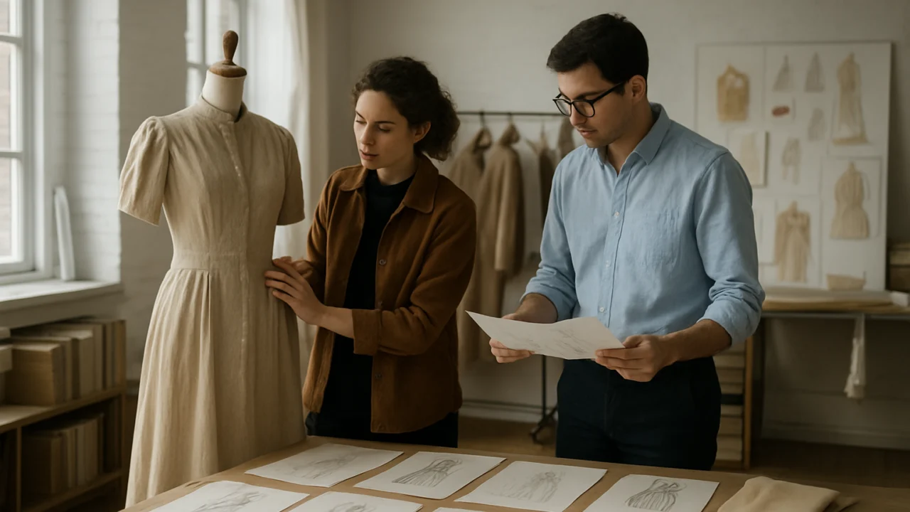 Utjecaj ponavljanja modnih trendova na strategije modnih brendova i dizajn