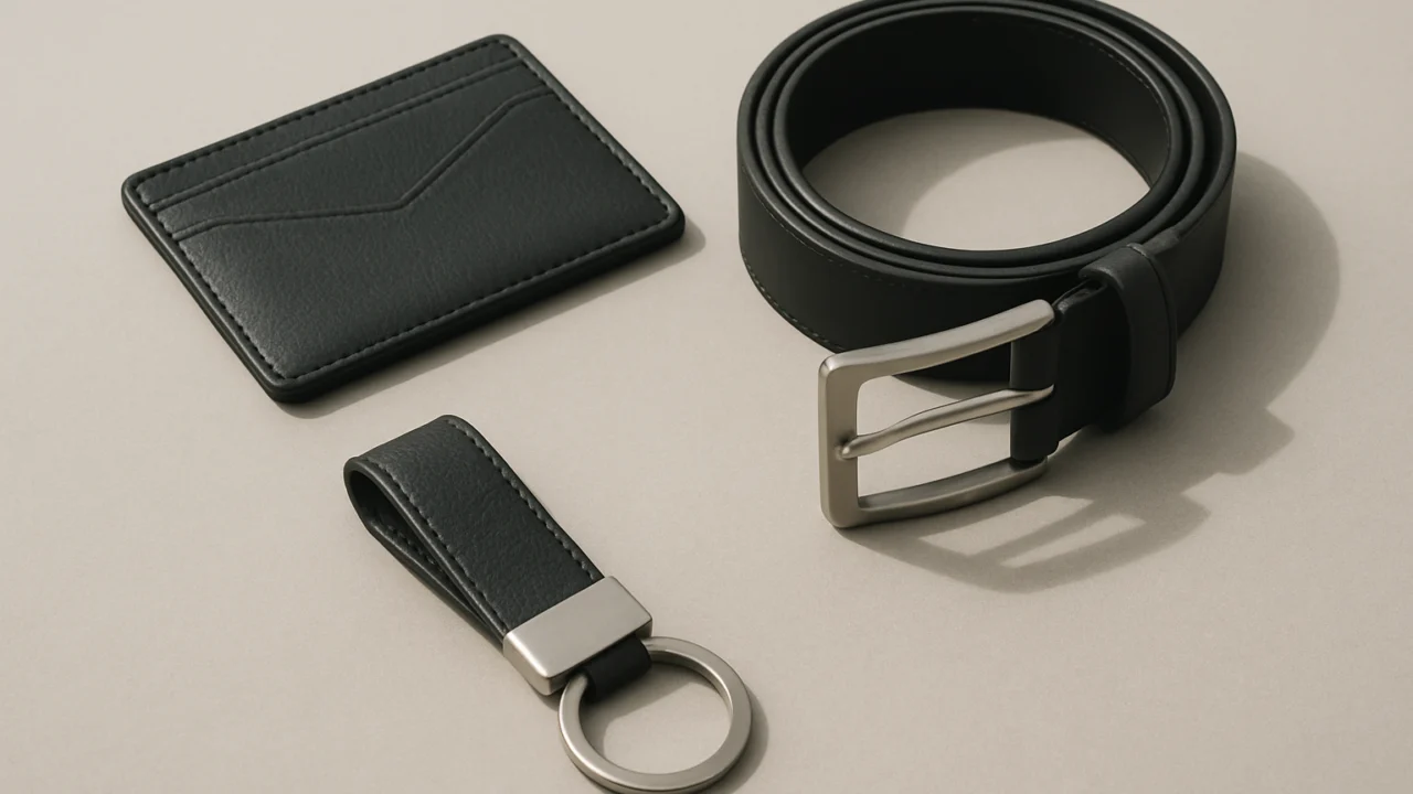 Održivi muški modni dodaci kao trend u 2024. godini