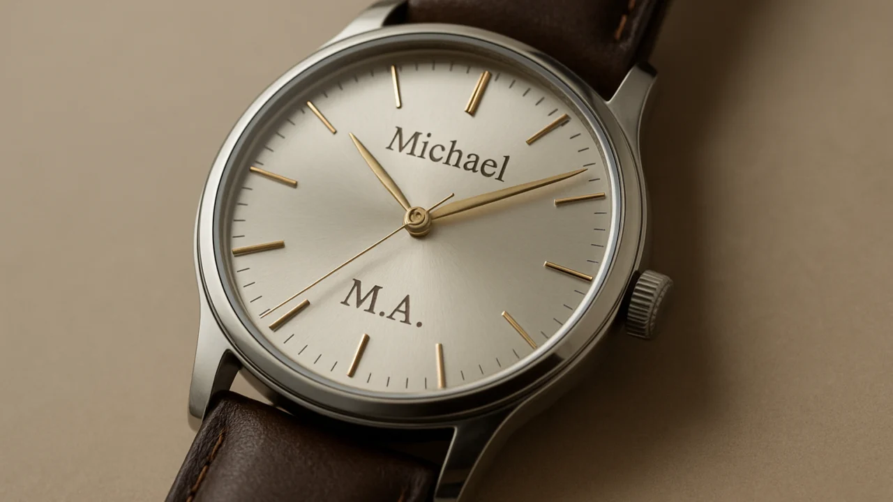 Personalizirani muški modni dodaci kao budući trend