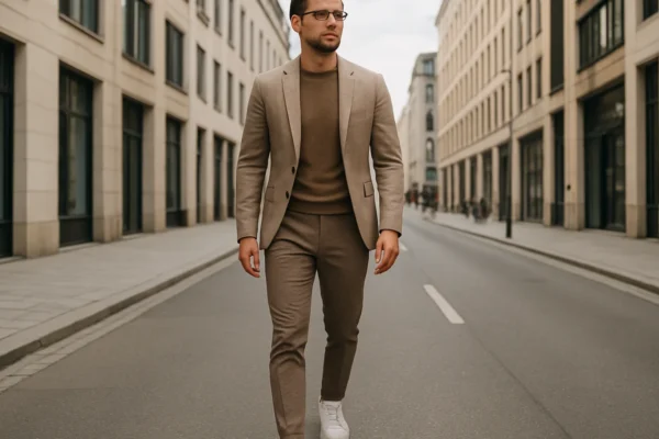 Muška moda za početnike – moderan i jednostavan stil u urbanom okruženju