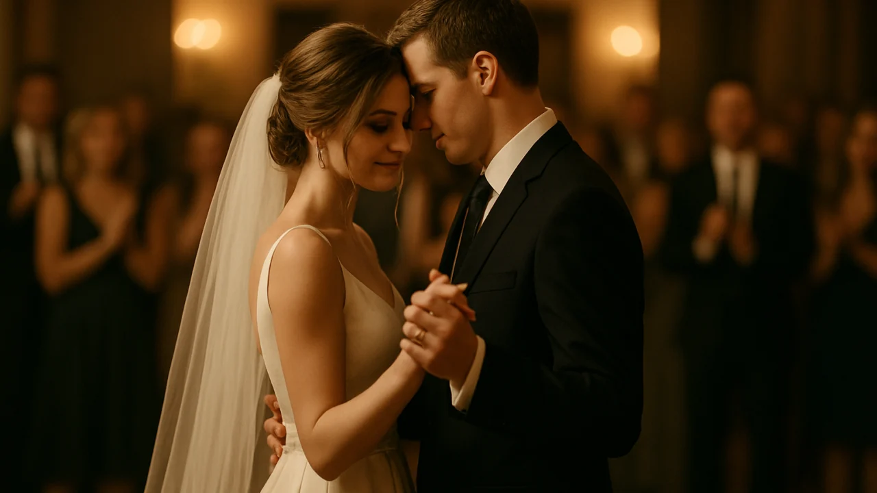 Bezvremenska ljubavna pjesma na vjenčanju ili proslavi