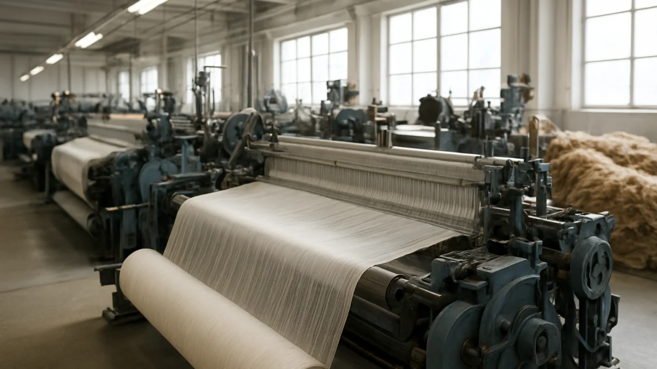 Proizvodnja laganih ljetnih tkanina u suvremenoj tekstilnoj industriji