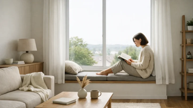 Mirno čitanje u tišini doma – idealan hobi za introverte