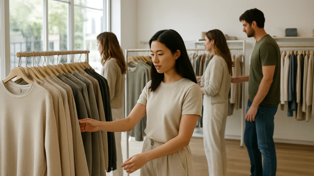 Stanje modne industrije 2024. godine s naglaskom na održivost i nove potrošačke navike