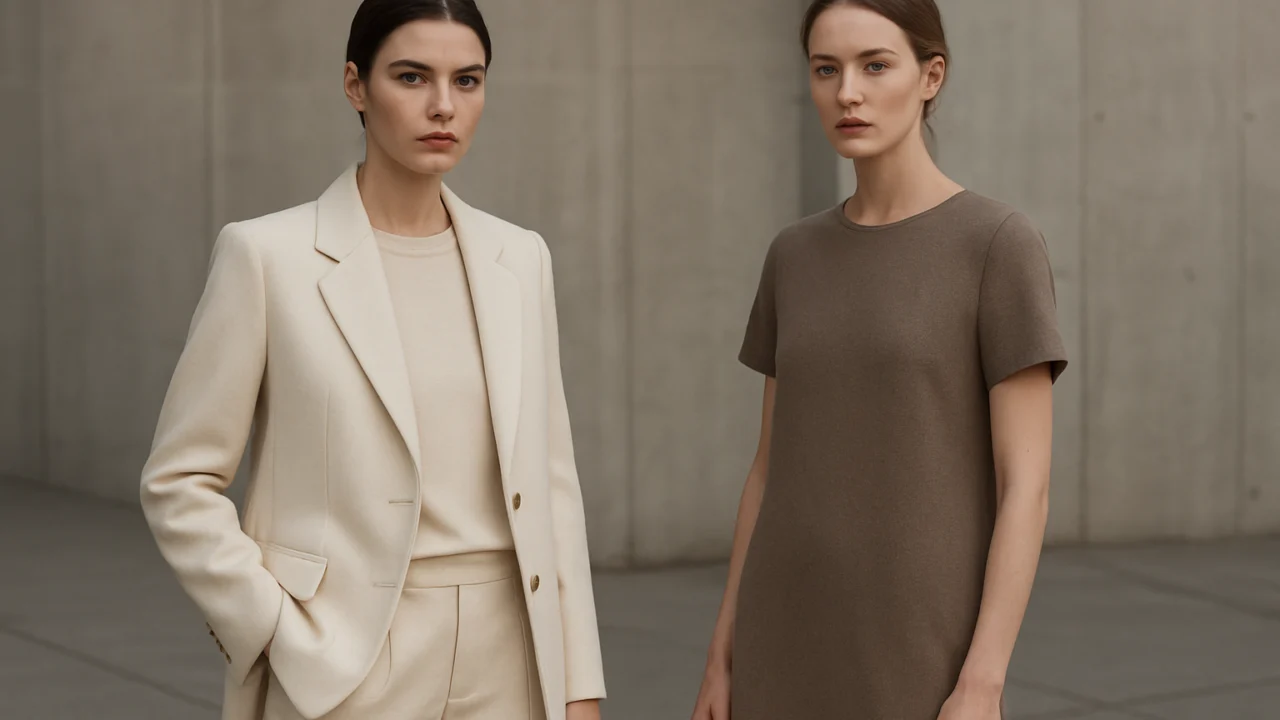 Ključni modni trendovi 2024. s naglaskom na minimalizam i kvalitetu