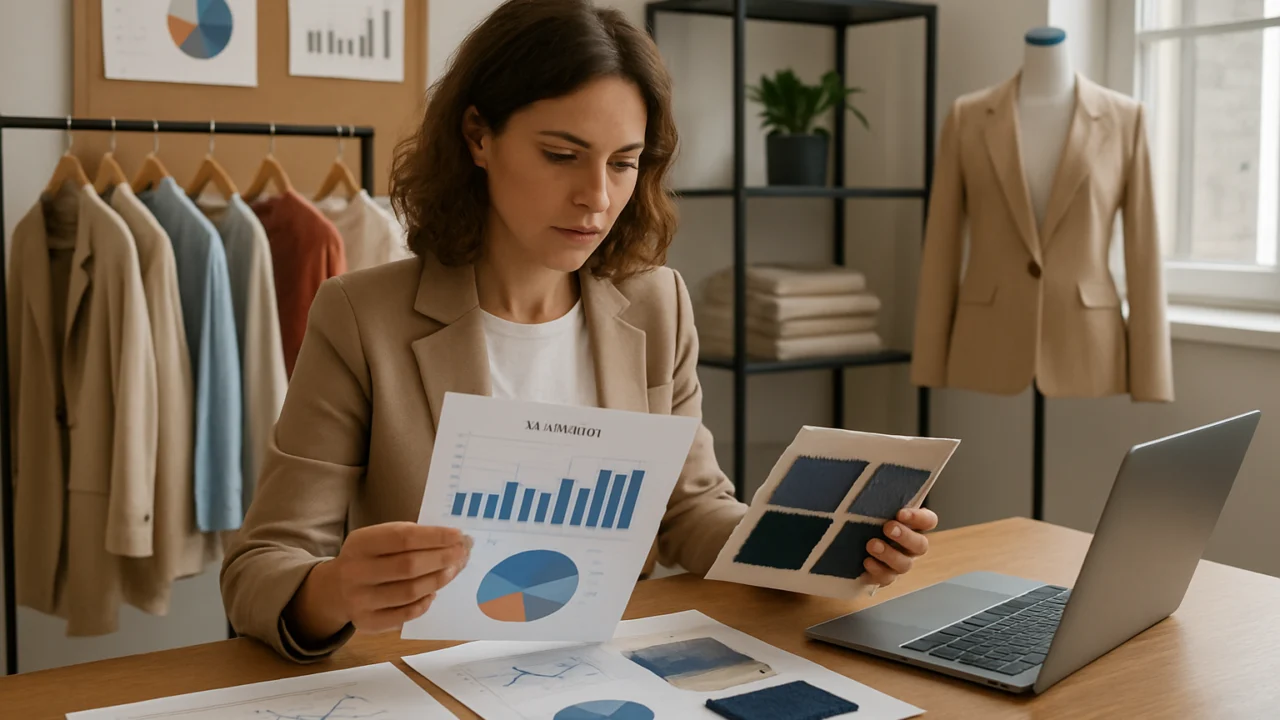 Statistički podaci i analize potrošačkih navika u modnoj industriji 2024.