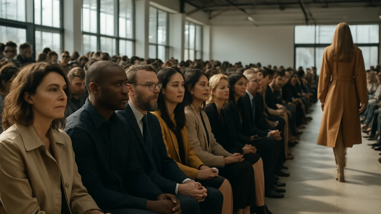 Globalna modna industrija i utjecaj vodećih dizajnera