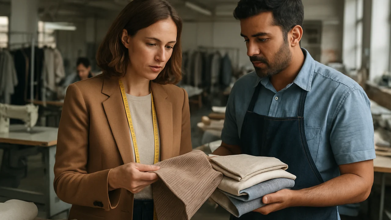 Utjecaj modnih dizajnera na proizvodnju i lanac vrijednosti