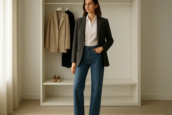 Najvažniji ženski komadi garderobe u modernom, minimalističkom stilu