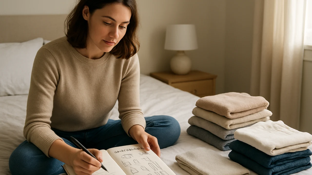 Praktični savjeti za izgradnju funkcionalne ženske garderobe