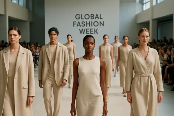 Najveći modni trenuci modernog doba prikazani kroz suvremenu reviju visoke mode