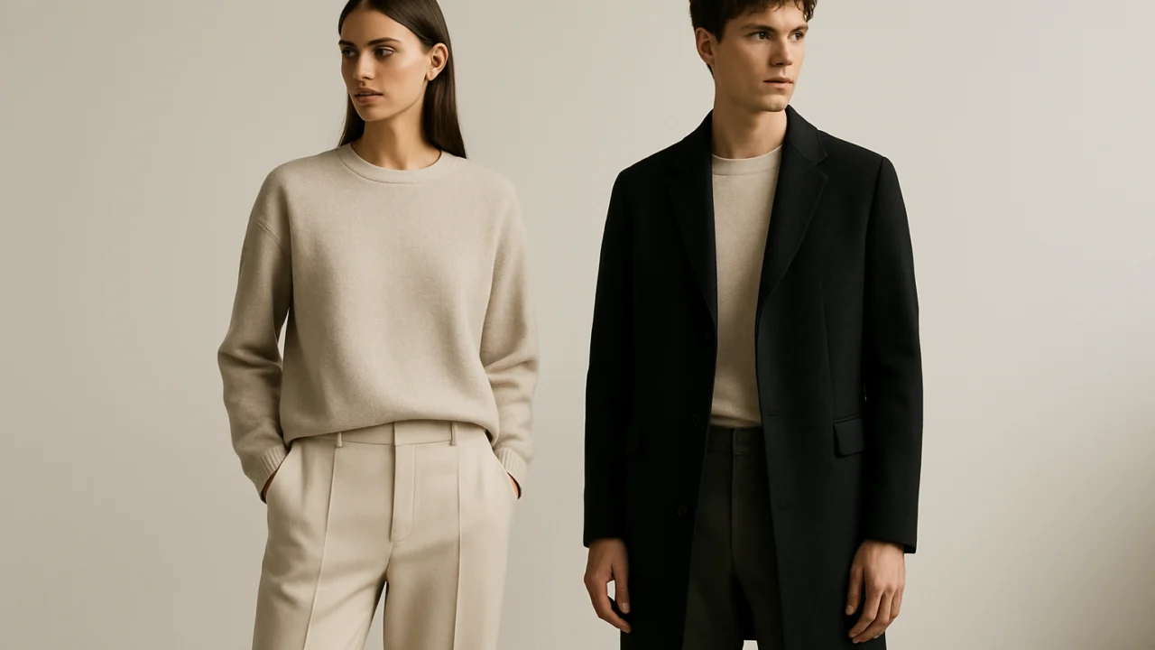 Minimalistički modni trendovi 2024. s naglaskom na funkcionalnost