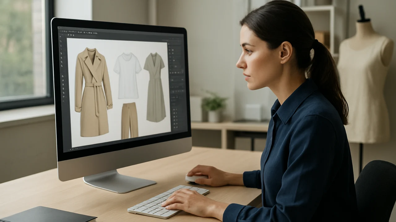 Tehnologija i umjetna inteligencija u predviđanju budućih modnih trendova