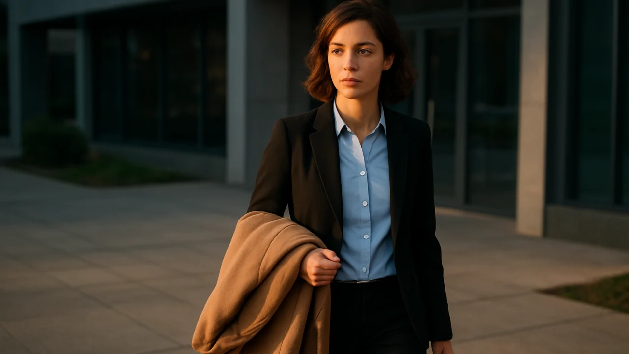 Osobna priča o napuštanju korporativnog stresa i potrazi za smislom