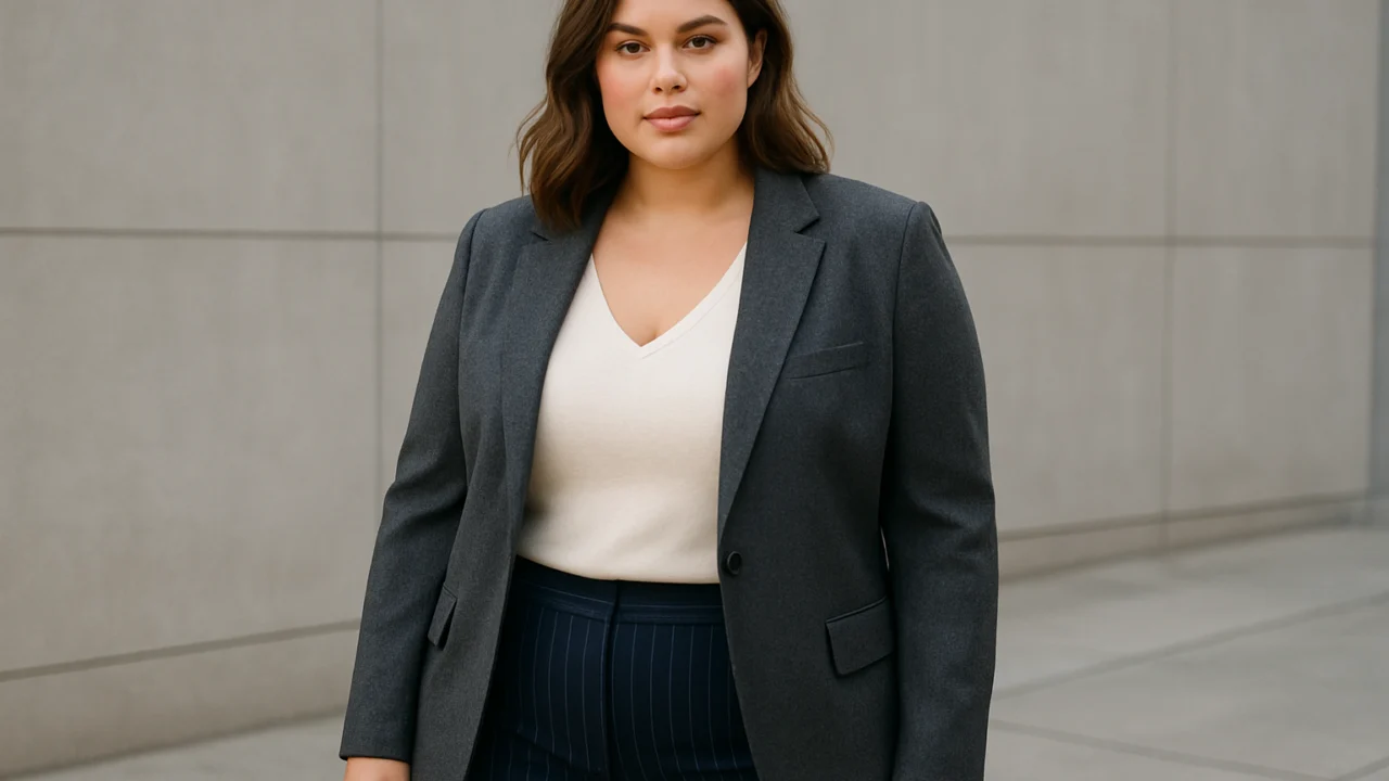 Modni trendovi 2024 prilagođeni figuri jabuke