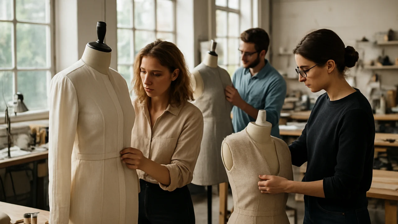 Modna industrija prilagođava krojeve figuri jabuke