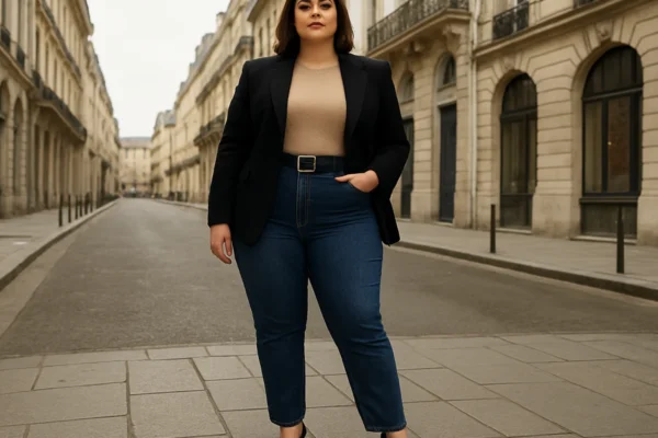 Odijevanje za figuru kruške – moderno balansirana silueta s naglašenim gornjim dijelom tijela