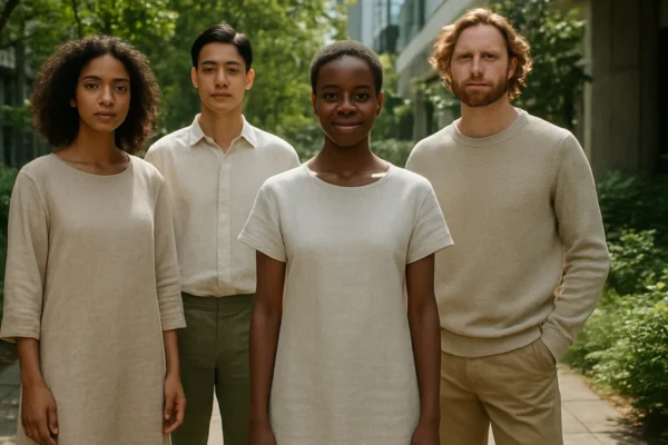 Održiva moda i ekološki prihvatljiva odjeća u modernom urbanom okruženju