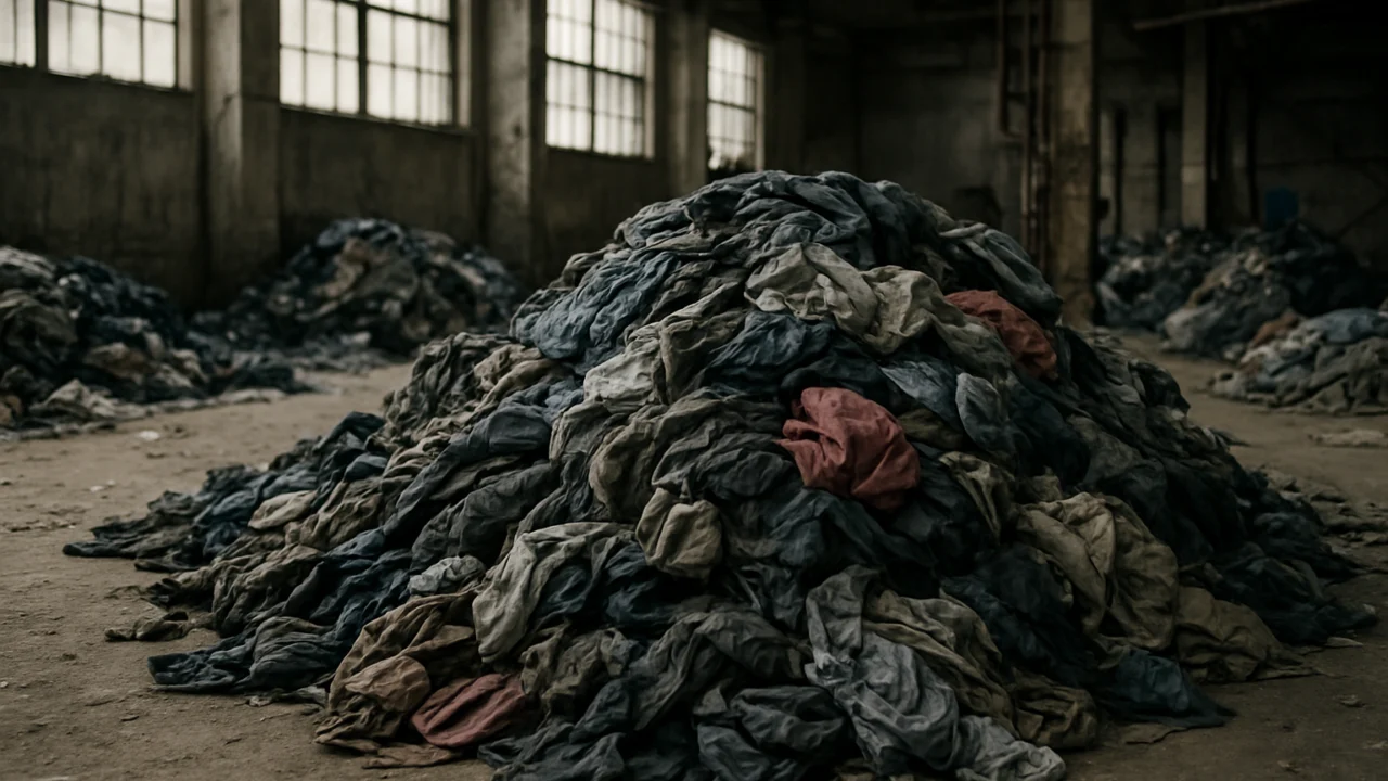 Tekstilni otpad i utjecaj brze mode na okoliš