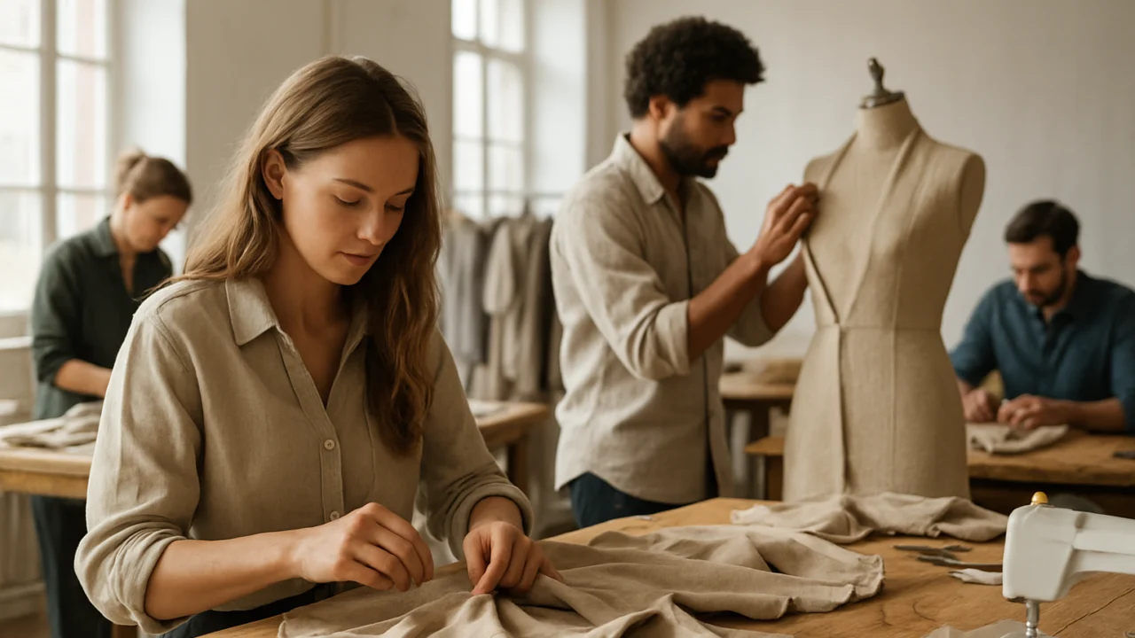 Održiva proizvodnja odjeće i fokus na kvalitetu