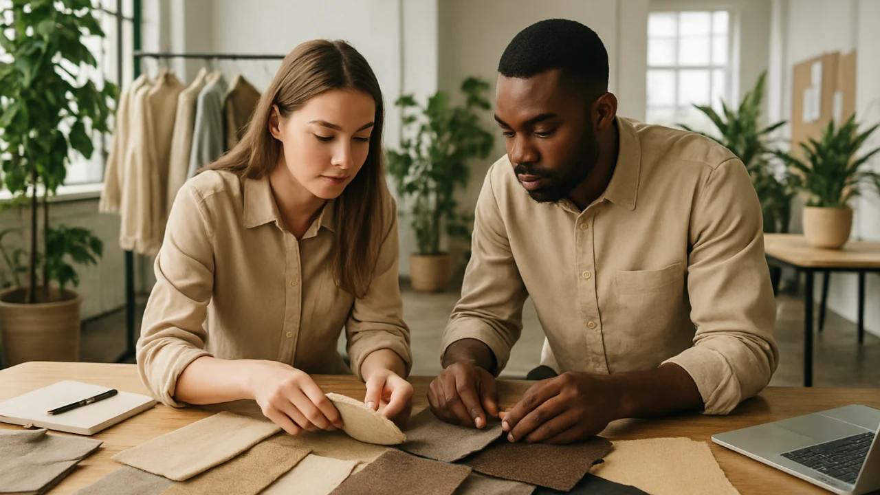 Budućnost održive modne industrije i ekološki dizajn