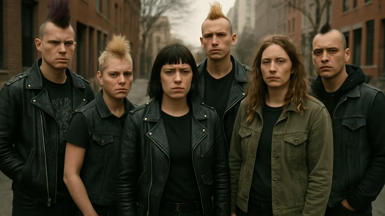 Zajedništvo punk scene unatoč stigmatizaciji i preprekama