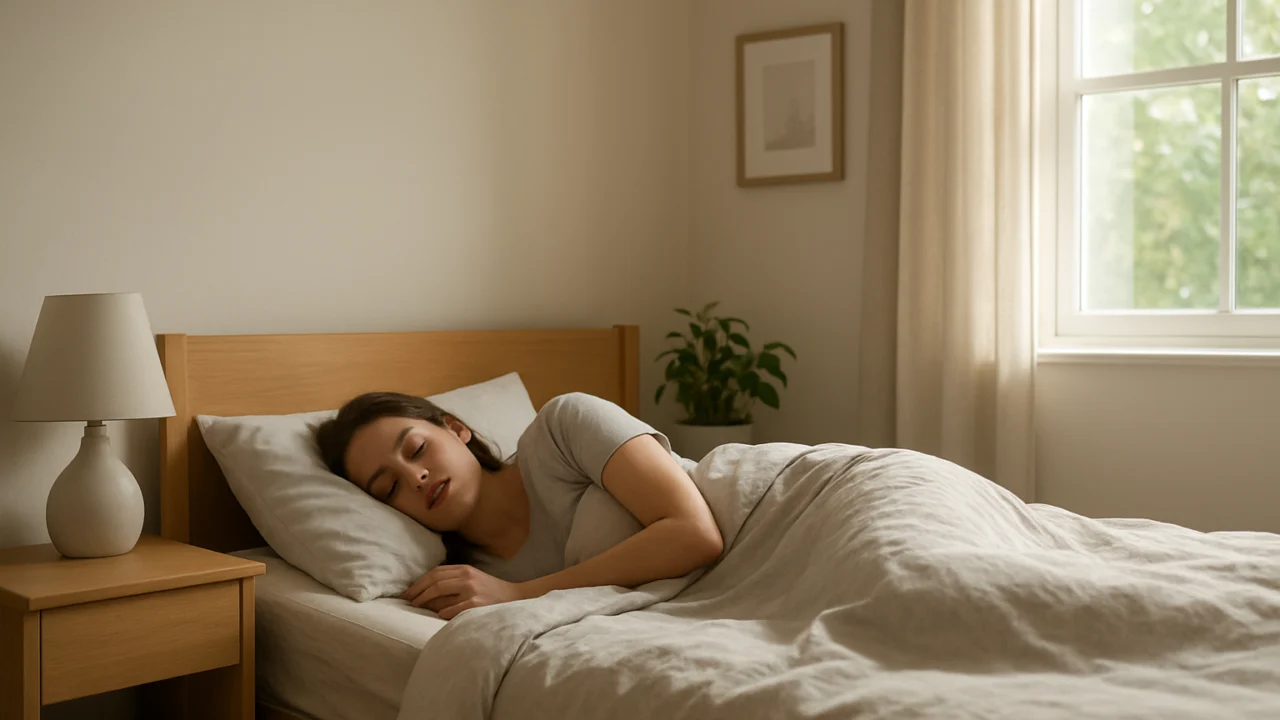 Zdrav san kao dio zdravog života i ravnoteže tijela i uma