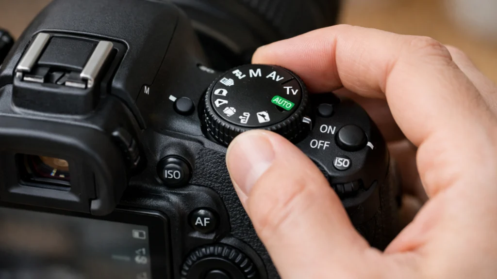 Praktično upoznavanje postavki fotoaparata za početnike