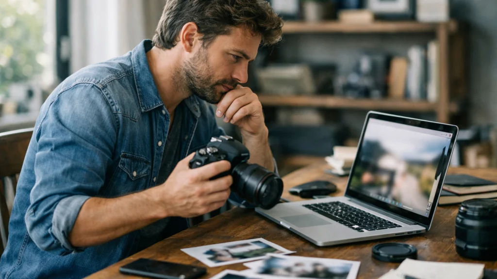 Analiza loših fotografija kao dio procesa učenja fotografije