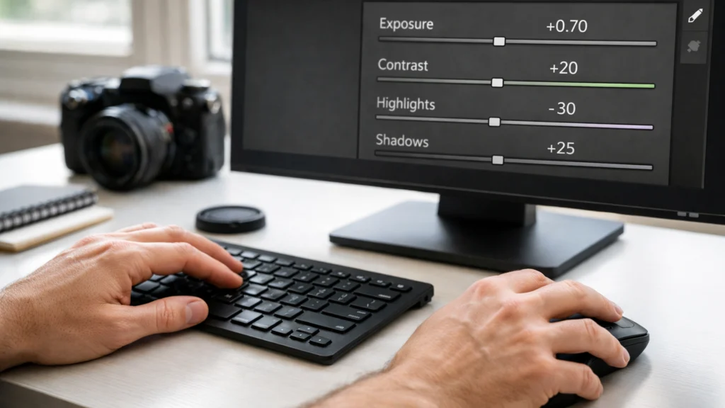 Praktični koraci osnovne montaže fotografija na računalu