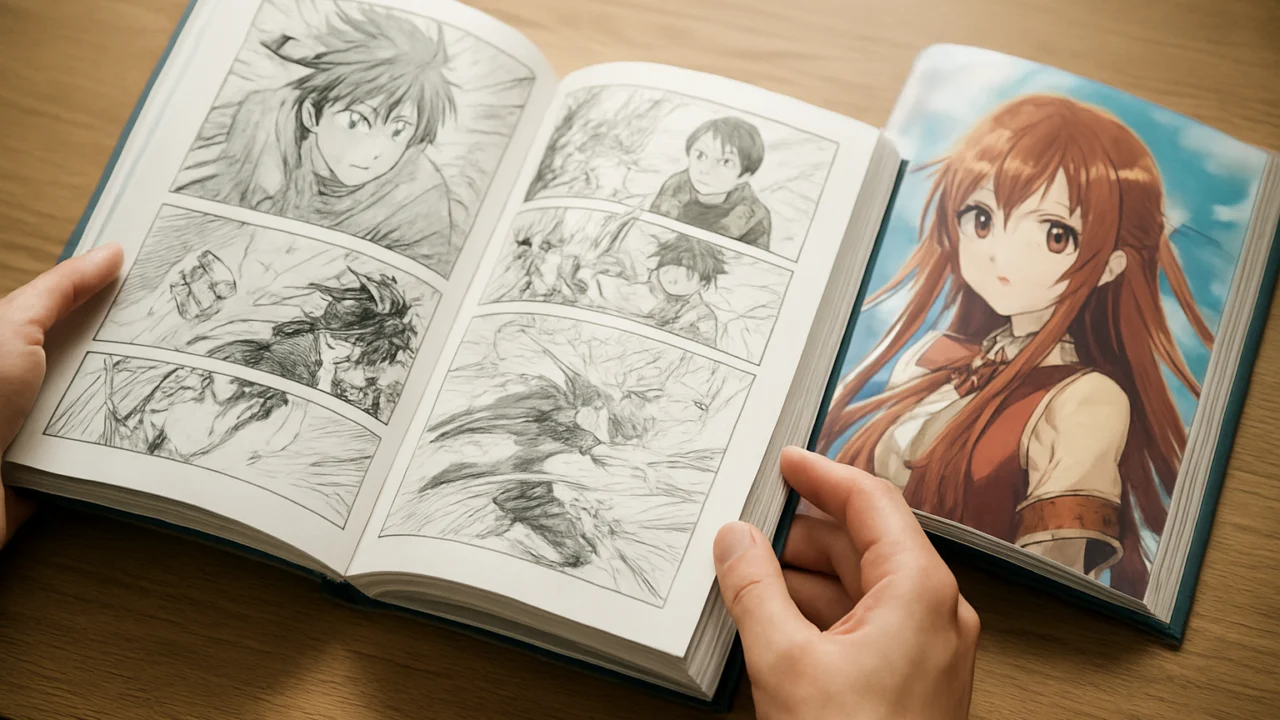 Duboka posvećenost i analiza u otaku subkulturi