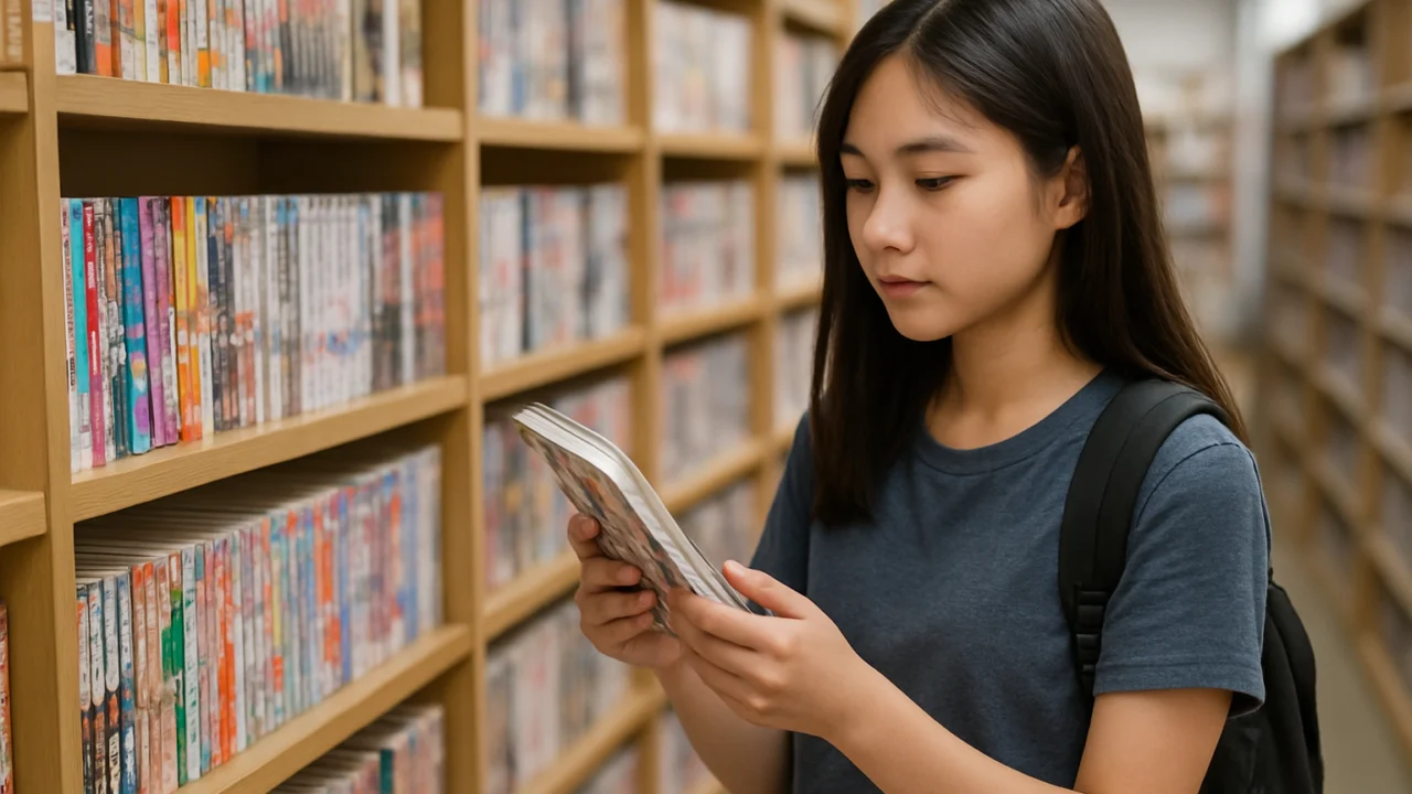 Prvi koraci u otaku subkulturu kroz anime i mangu