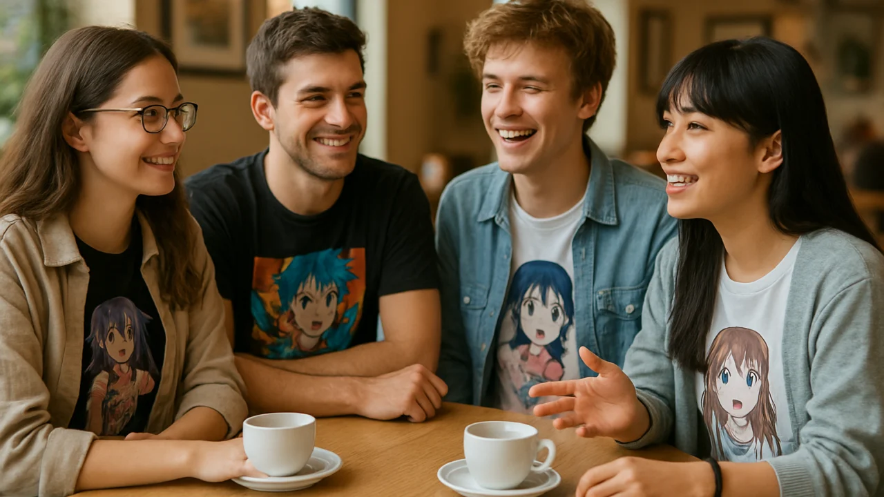 Suočavanje s društvenom stigmom u otaku zajednici