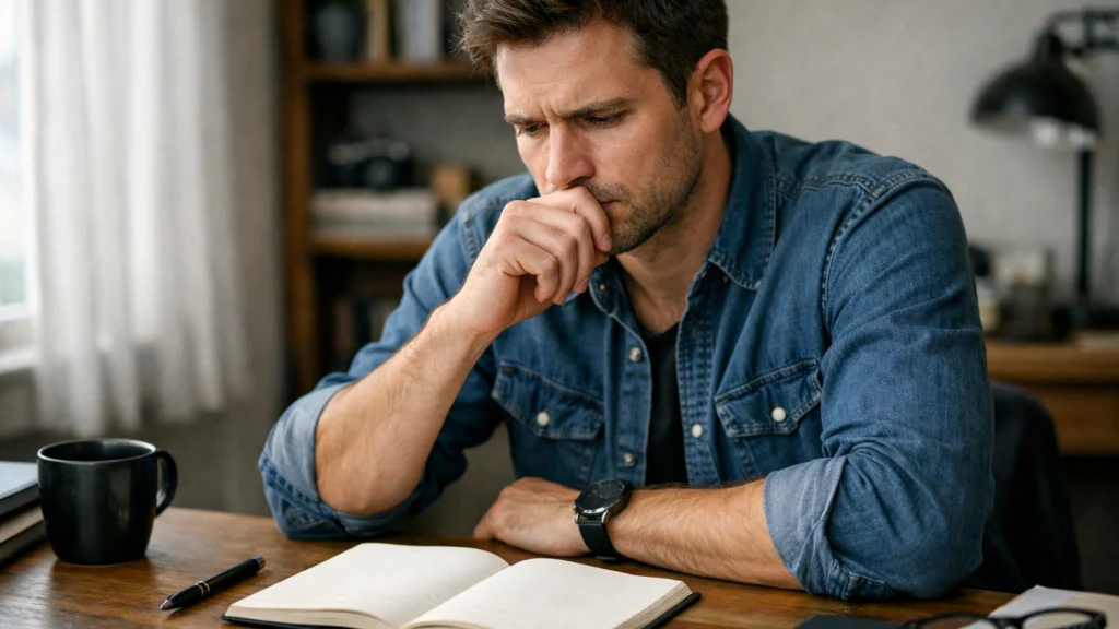 Strah od prazne stranice pri pisanju kratkih priča