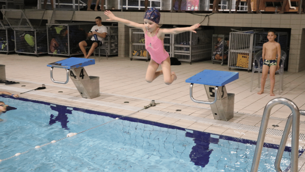 Završni sat obuke neplivača PK Jadera u ŠC Višnjik 2026.