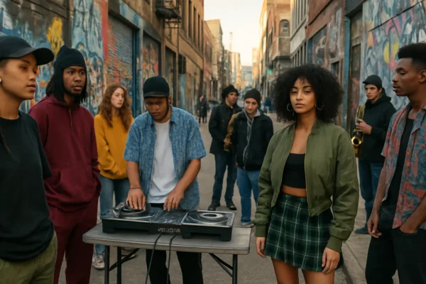 Urbane subkulture na ulicama grada kao glasovi identiteta i kreativnosti