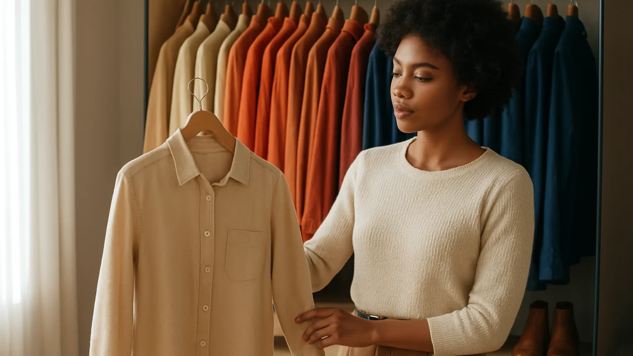 Kombiniranje boja u svakodnevnoj modi i odabir odjeće