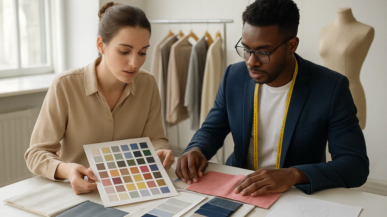 Modni dizajneri koriste analizu boja pri razvoju kolekcija