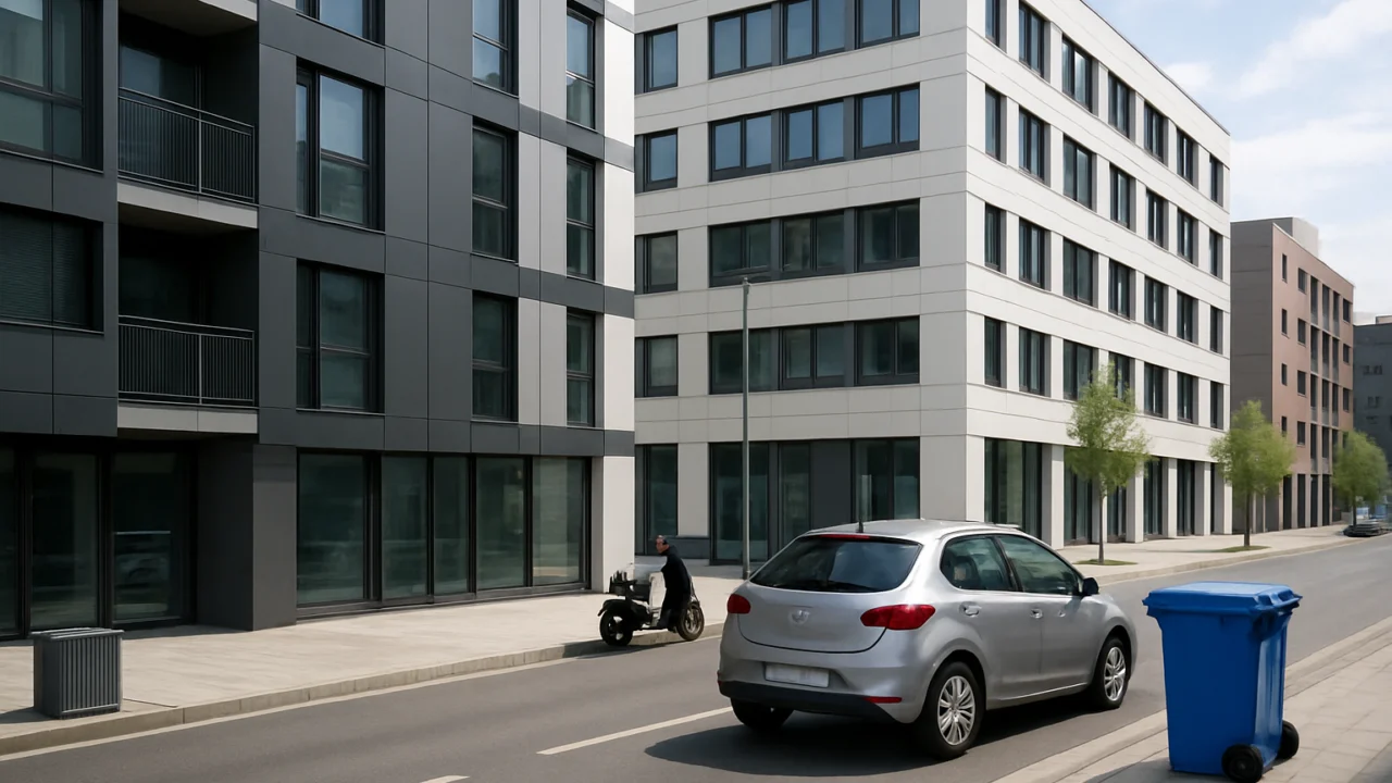 Primjena umjetnih materijala u modernom društvu i urbanom okruženju