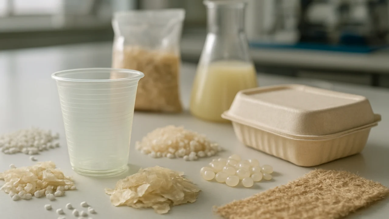 Razvoj bioplastike i biorazgradivih polimera u 2024. godini